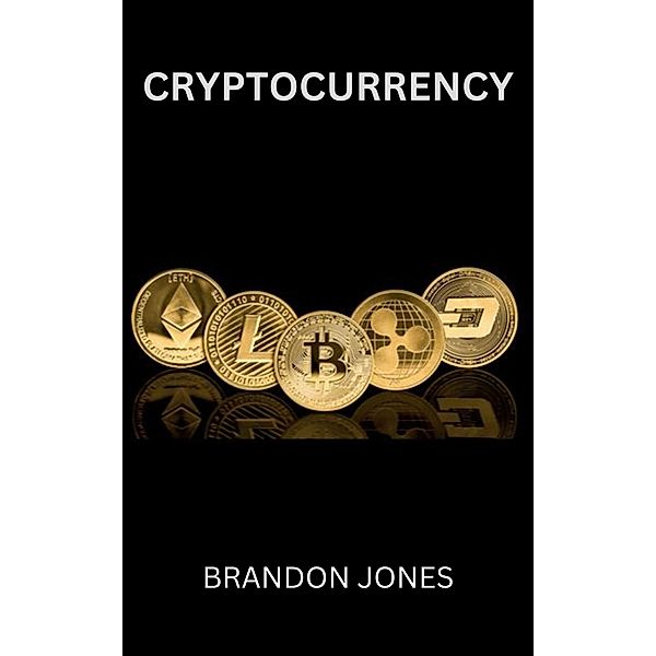 Cryptocurrency, Tor Books, Brandon Jones