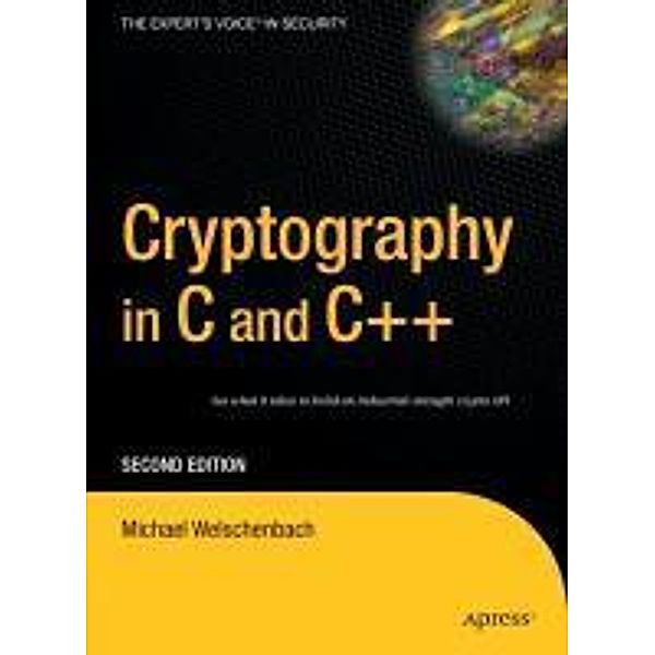 Cryptography in C and C++, Michael Welschenbach