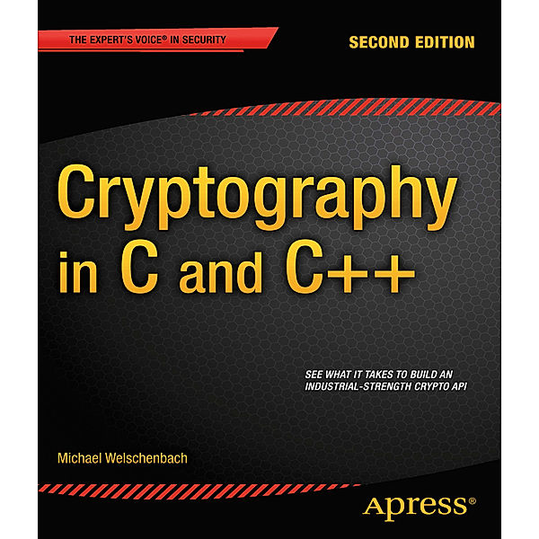 Cryptography in C and C++, Michael Welschenbach