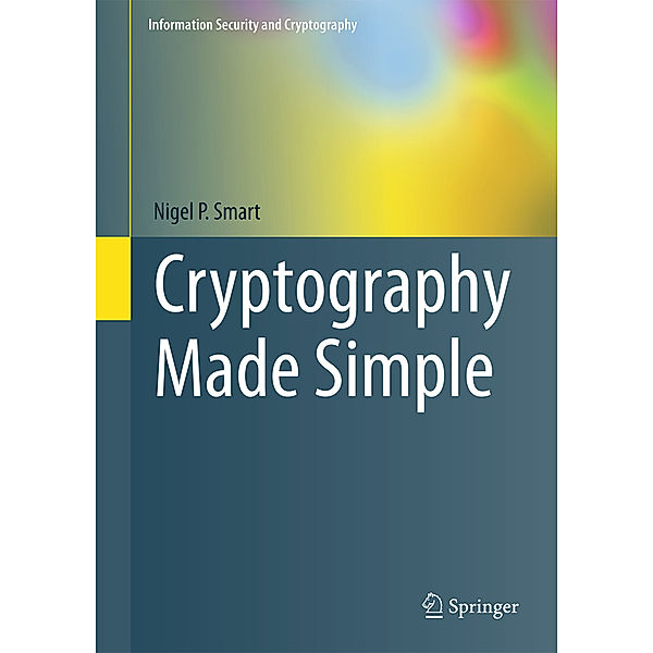 Cryptography Made Simple, Nigel Smart