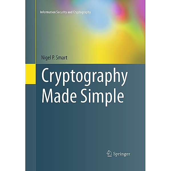 Cryptography Made Simple, Nigel Smart