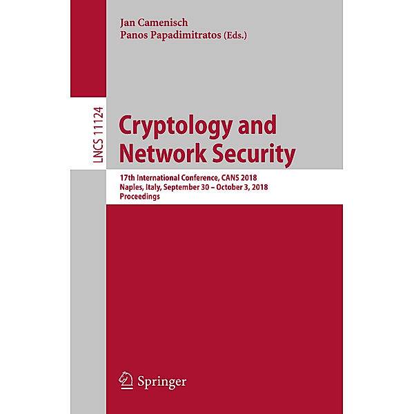 Cryptology and Network Security