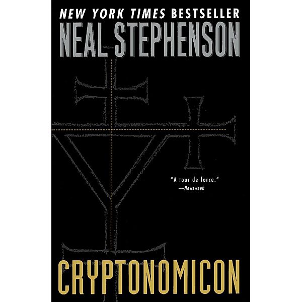Cryptonomicon, Neal Stephenson