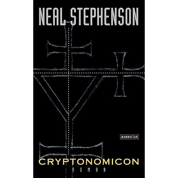 Cryptonomicon, Neal Stephenson