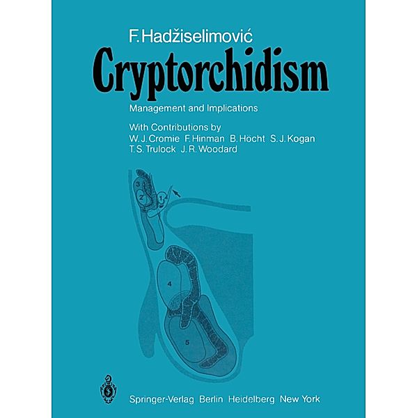 Cryptorchidism, F. Hadziselimovic