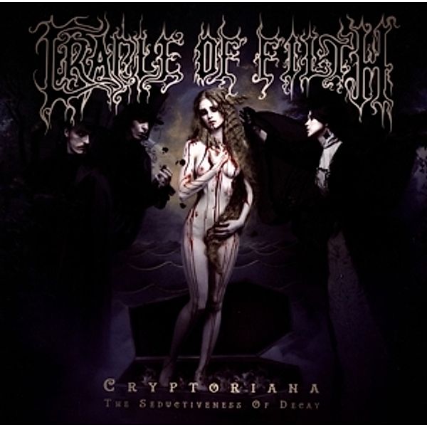 Cryptoriana-The Seductiveness Of Decay (Vinyl), Cradle Of Filth