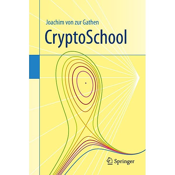 CryptoSchool, Joachim von Zur Gathen