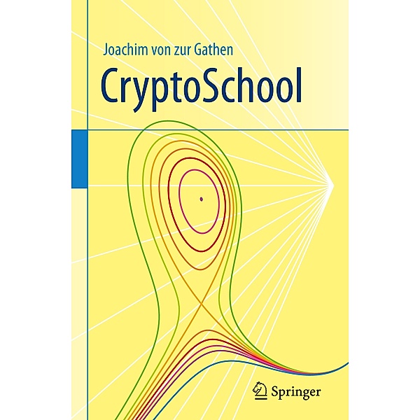 CryptoSchool, Joachim von Zur Gathen