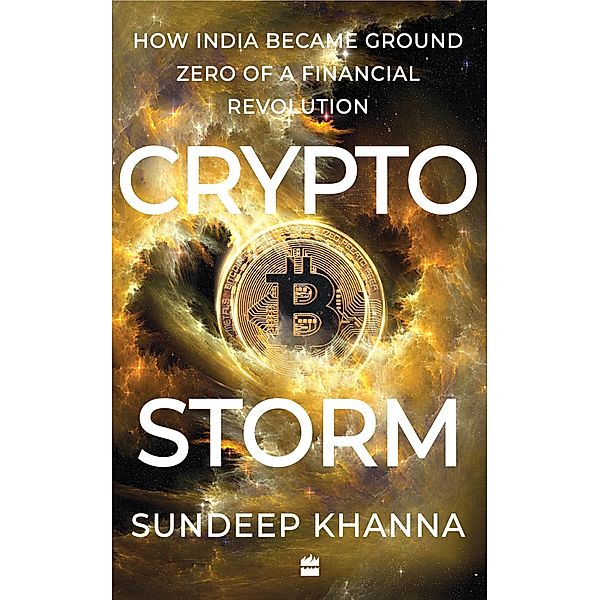 Cryptostorm, Sundeep Khanna