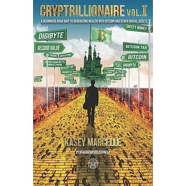 Cryptrillionaire, Kasey Marcelle