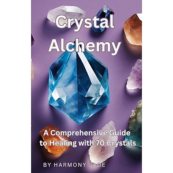 Crystal Alchemy, Harmony Jade