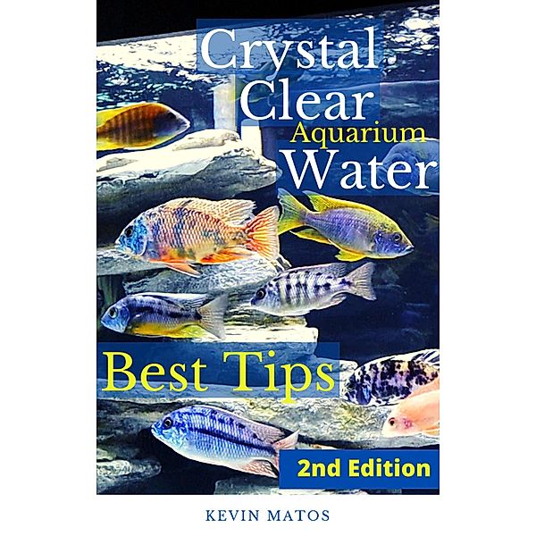Crystal Clear Aquarium Water, Kevin Matos