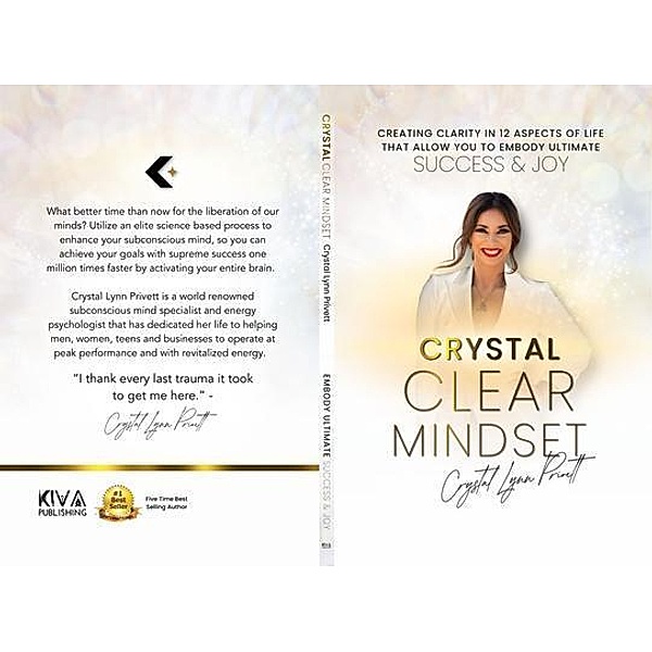Crystal Clear Mindset, Crystal Lynn Privett