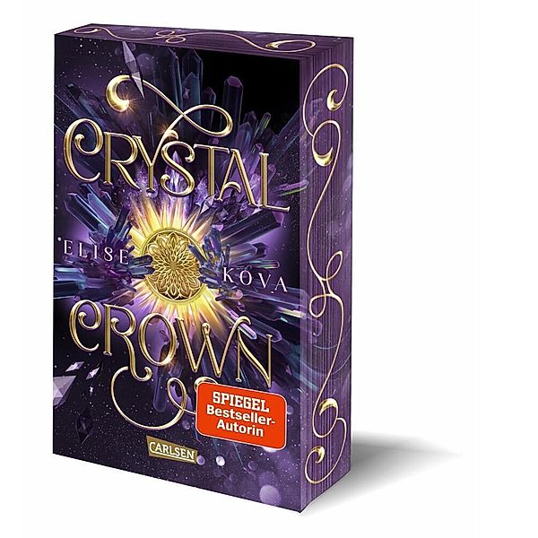 Crystal Crown / Die Chroniken von Solaris Bd.5, Elise Kova