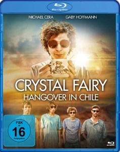 Image of Crystal Fairy-Hangover In Chile