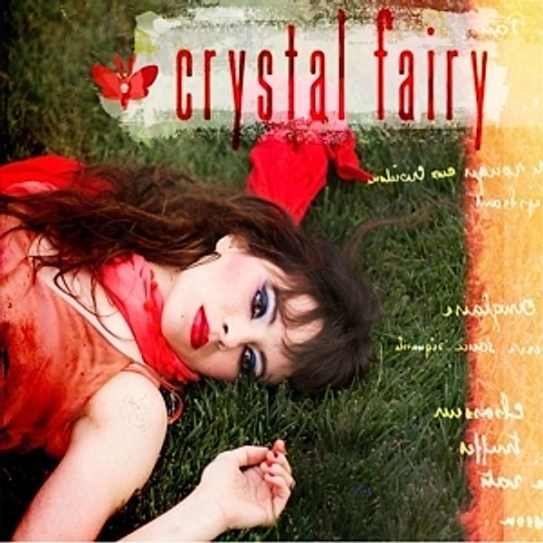 Crystal Fairy (Vinyl), Crystal Fairy