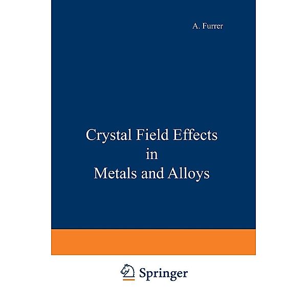 Crystal Field Effects in Metals and Alloys