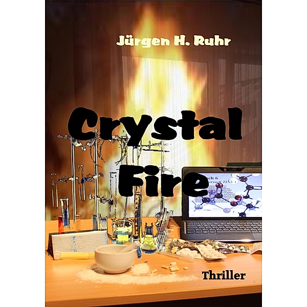 Crystal Fire, Jürgen Ruhr