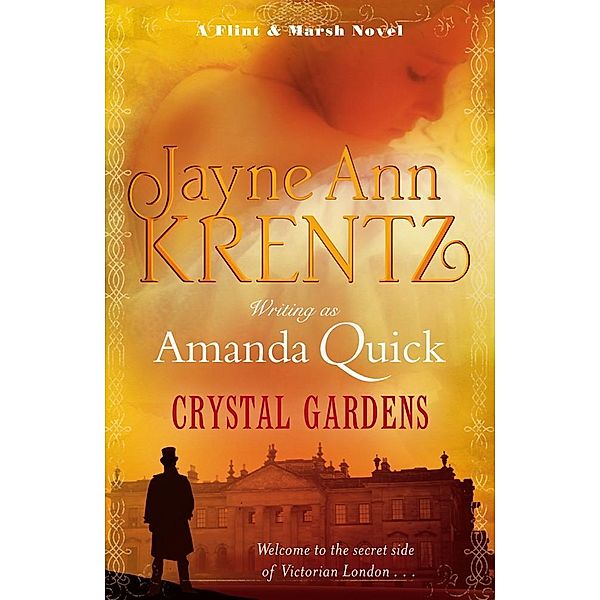 Crystal Gardens / Ladies of Lantern Street Bd.1, Amanda Quick