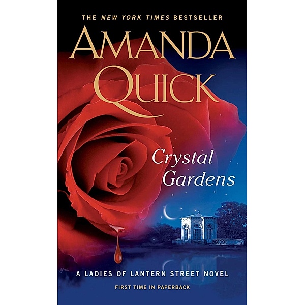Crystal Gardens / Ladies of Lantern Street Bd.2, Amanda Quick