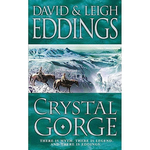 Crystal Gorge, David Eddings, Leigh Eddings