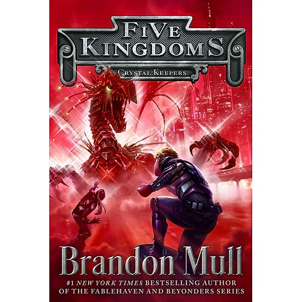 Crystal Keepers, Brandon Mull