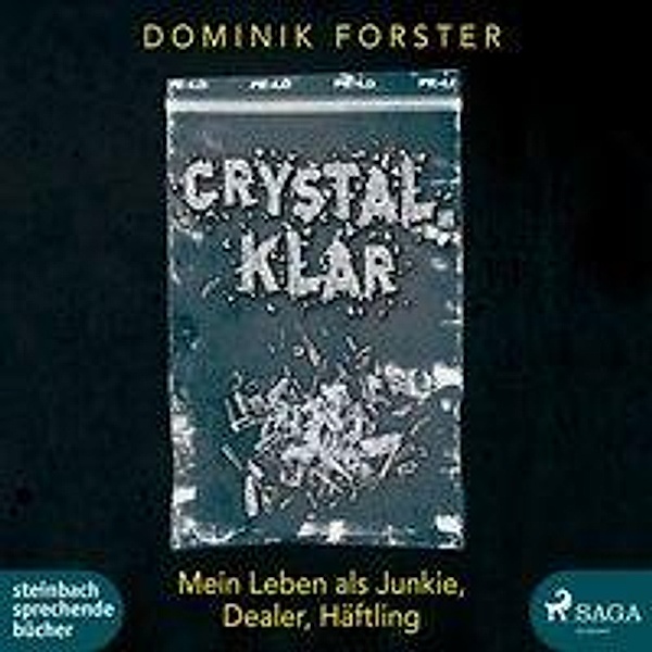crystal.klar, 1 MP3-CD, Dominik Forster