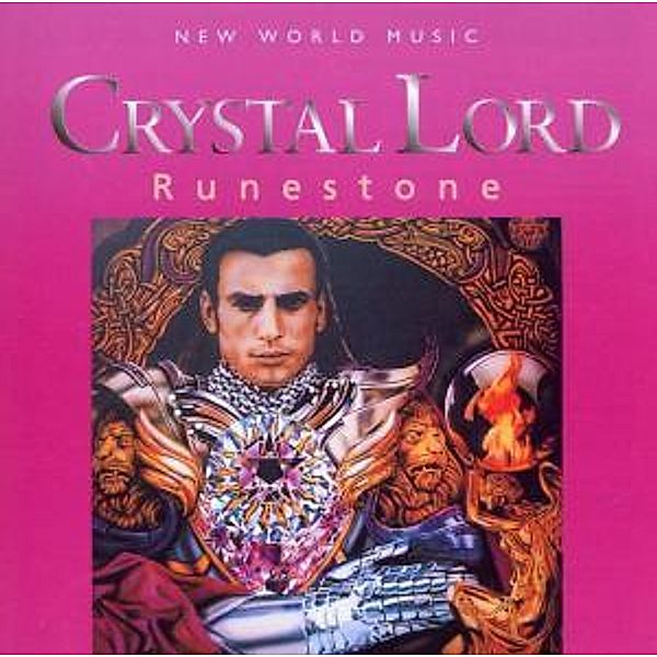 Crystal Lord, Runestone