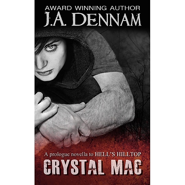 Crystal Mac (Captive, #3), J. A. Dennam