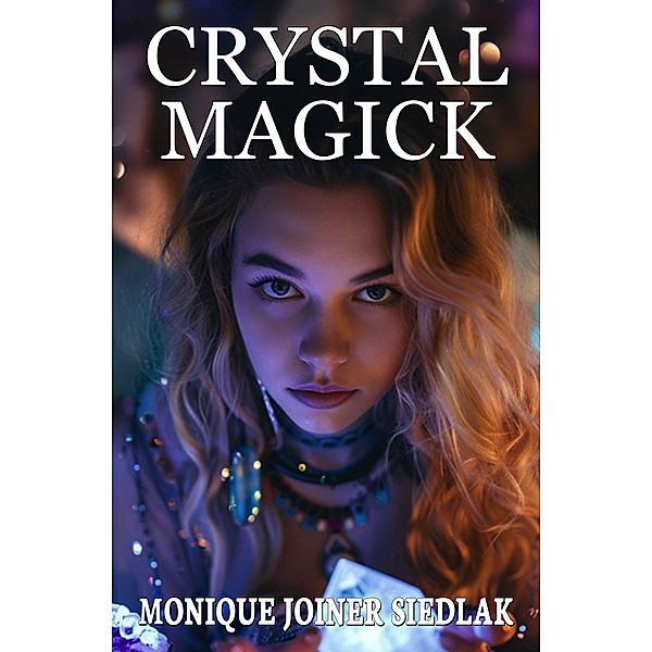 Crystal Magick (Ancient Magick for Today's Witch, #13) / Ancient Magick for Today's Witch, Monique Joiner Siedlak