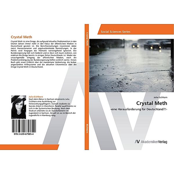 Crystal Meth, Julia Eichhorn