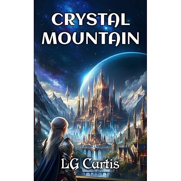 Crystal Mountain (Galactian Duology, #1) / Galactian Duology, L. G. Curtis