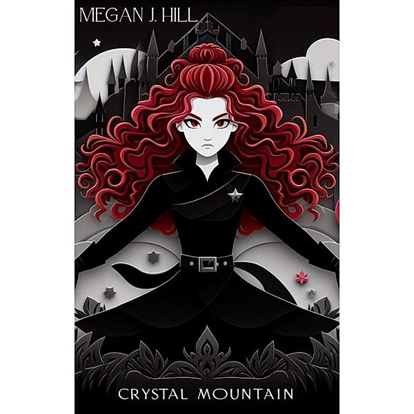 Crystal Mountain (Saphira Baldrick, #1) / Saphira Baldrick, Megan J. Hill