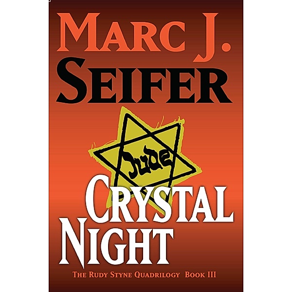 Crystal Night, Marc J. Seifer