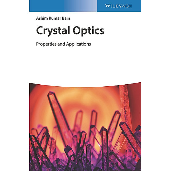 Crystal Optics, Ashim Kumar Bain