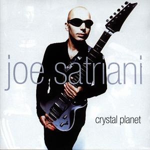 Crystal Planet, Joe Satriani