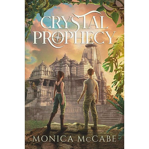 Crystal Prophecy (A Jenna Masters Adventure) / A Jenna Masters Adventure, Monica Mccabe