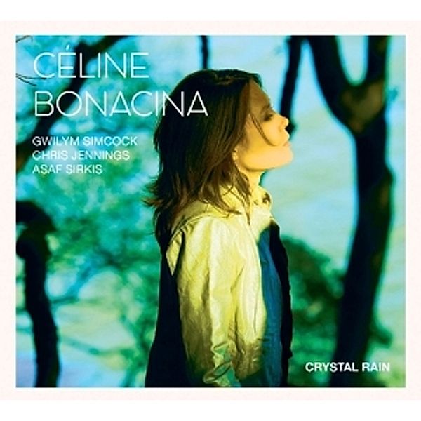 Crystal Rain, Celine Crystal Quartet Bonacina