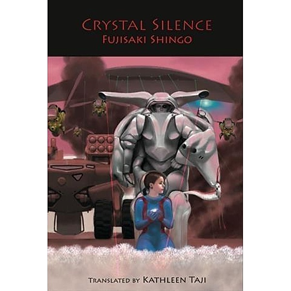 Crystal Silence, Shingo Fujisaki
