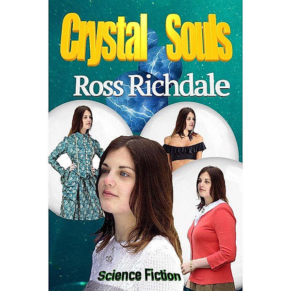 Crystal Souls, Ross Richdale