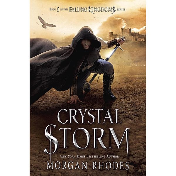 Crystal Storm / Falling Kingdoms Bd.5, Morgan Rhodes