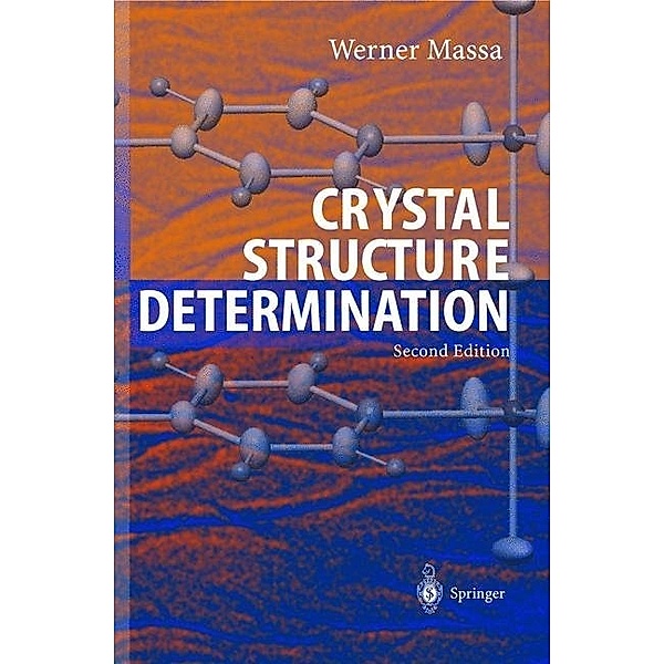 Crystal Structure Determination, Werner Massa