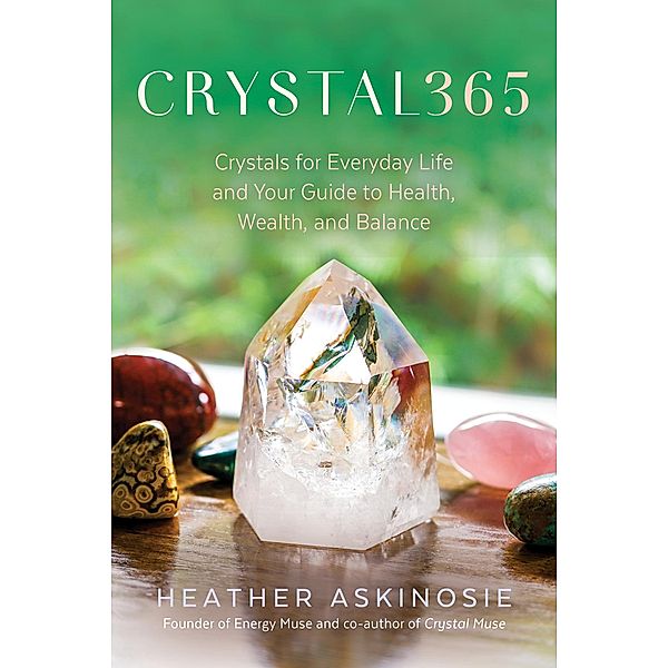 CRYSTAL365, Heather Askinosie