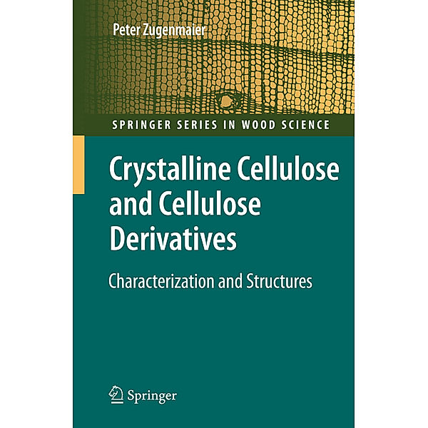 Crystalline Cellulose and Derivatives, Peter Zugenmaier