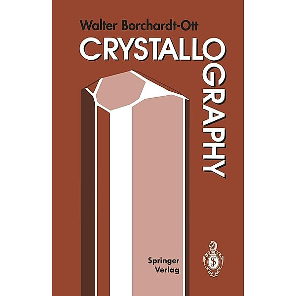 Crystallography, Walter Borchardt-Ott