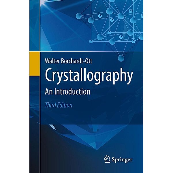 Crystallography, Walter Borchardt-Ott