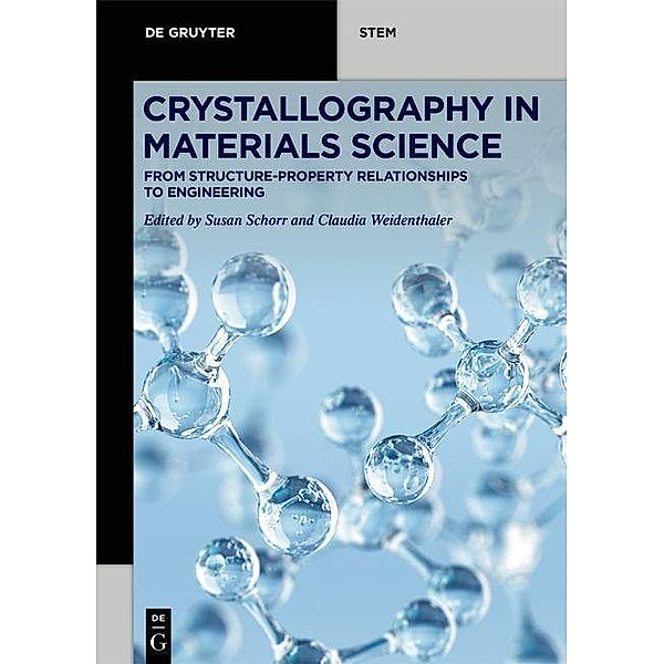 Crystallography in Materials Science