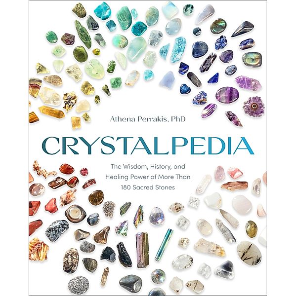 Crystalpedia, Athena Perrakis