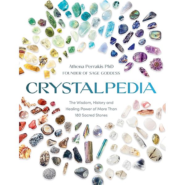 Crystalpedia, Athena Perrakis