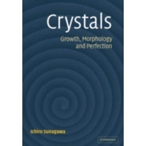 Crystals, Ichiro Sunagawa